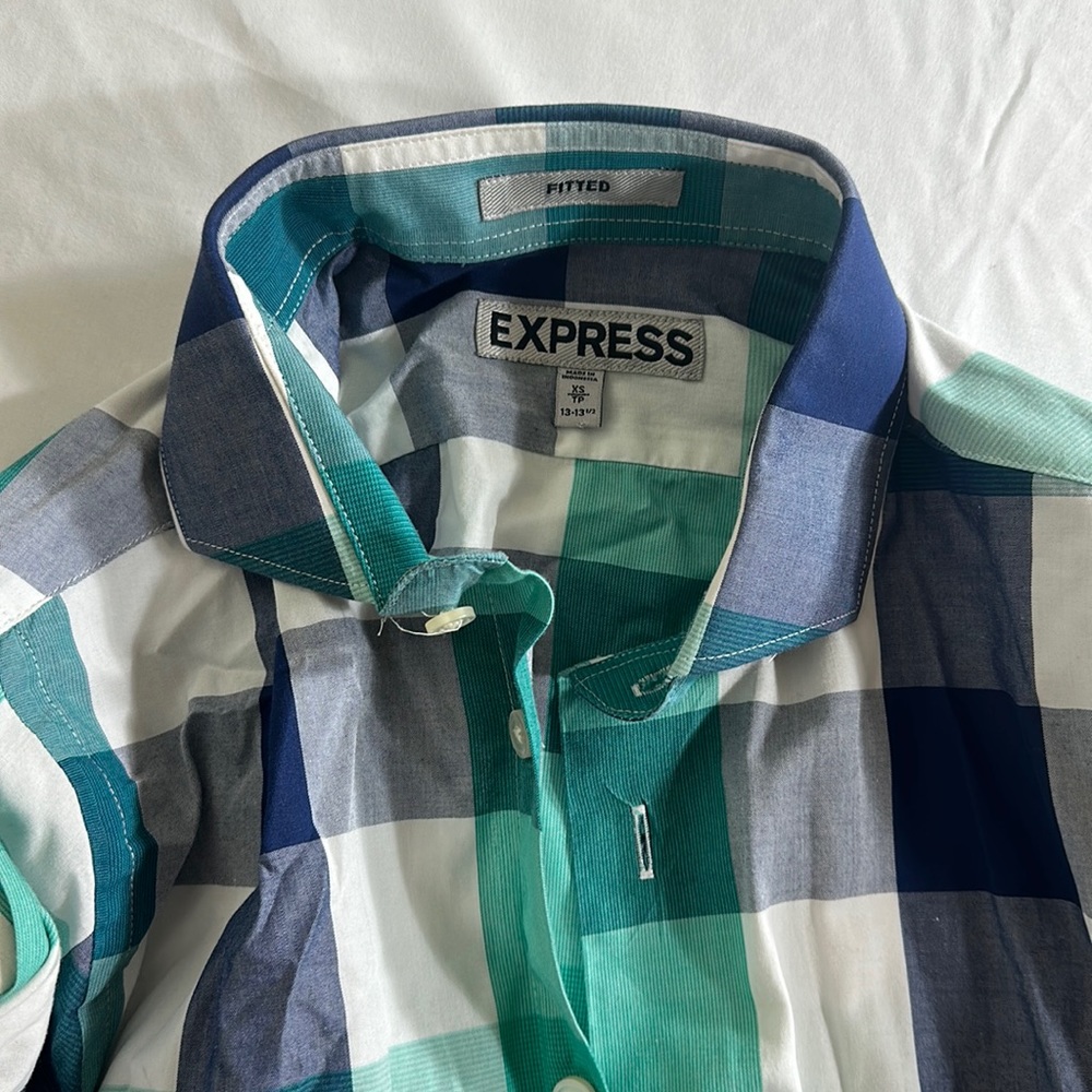 Express fitted XS